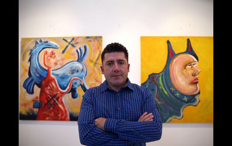 Entre los trabajos distinguidos de Scott, están 'Klama Hama' y 'Corazón delator'. EL INFORMADOR / ARCHIVO