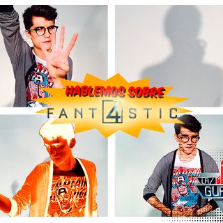 La Guarida: Hablemos sobre 'Los Cuatro Fantásticos'