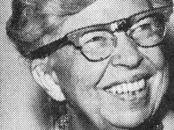 Roosevelt dejó una notable huella en la historia estadounidense debido a su activismo por los derechos de las minorías. EL INFORMADOR / ARCHIVO