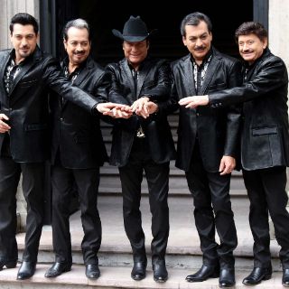 Los Tigres del Norte serán reconocidos en Premios Bandamax