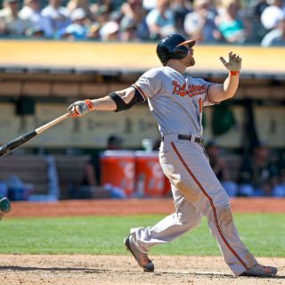 Chris Davis pega grand slam en triunfo de Orioles