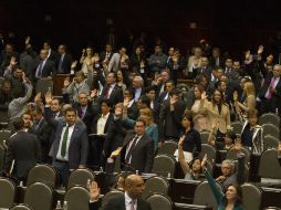 Aseguran que esta entrega de recursos estaba presupuestada. NTX / ARCHIVO