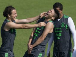 El equipo mexicano tomó un respiro en la clasificación. AP / ARCHIVO