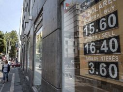 En un trimestre el incremento de la moneda estadounidense podría propiciar un aumento a los productos afectando al consumidor final. SUN / ARCHIVO