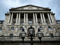 El BoE podría comenzar a incrementar los tipos de interés a finales del año en curso. AFP / C. Court