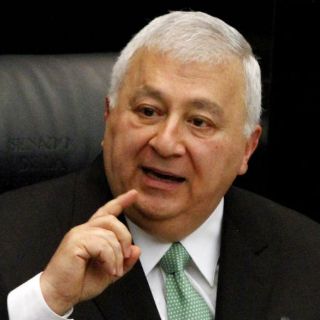 Emilio Chuayffet, en proceso de recuperación