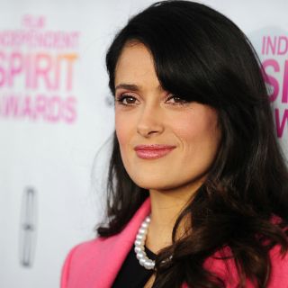 Los inmigrantes son una fuerza importante en EU: Salma Hayek