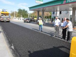 Este tipo de apoyos son auditados para corroborar que se implementa de manera correcta y sin irregularidades, asegura Jorge Herrera. TWITTER / @GobiernoReynosa