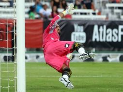 Leones no ha podido ganar en lo que va de la temporada. EL INFORMADOR / ARCHIVO