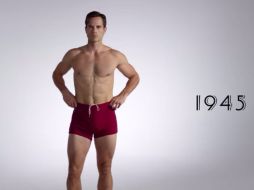 Piezas de un solo color, la tendencia de 1945. YOUTUBE / Glam