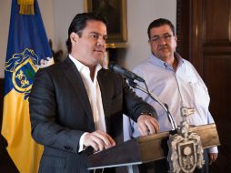 Aristóteles dice que en los próximos años de gobierno habrá apertura para revisar las iniciativas de las autoridades electas. ESPECIAL / flickr / Aristóteles Sandoval