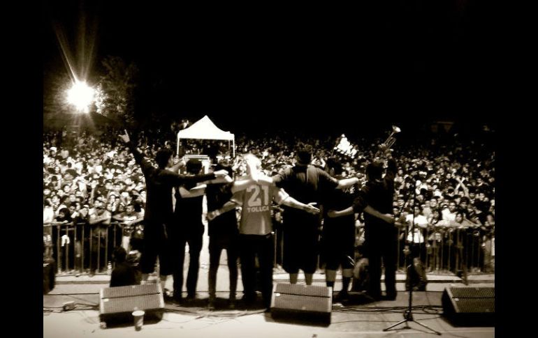 A poco más de 9 meses de su anterior visita Sekta Core se prepara para volver a Guadalajara. FACEBOOK / Sekta Core