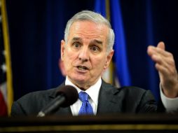 Dayton visitará Guadalajara y la Ciudad de México a partir del 9 de agosto. AP / ARCHIVO