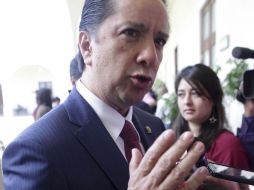 El caso de Montes de Oca se suma a por lo menos tres eventos similares que se han registrado en el AICM. FACEBOOK / Oscar es Inocente