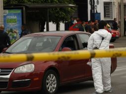 Los policías hallan el cuerpo de una mujer de alrededor de unos 35 años. EL INFORMADOR / ARCHIVO