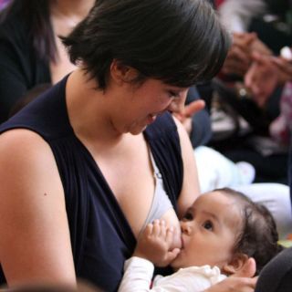 Lactancia materna evita enfermedades respiratorias e intestinales