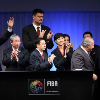 China organizará el Mundial 2019 de basquetbol