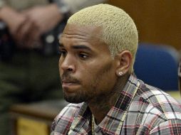 Este hecho podría haber provocado que Brown terminara su gira mundial. AP / ARCHIVO