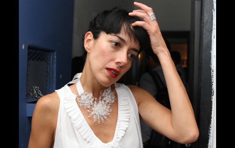 En un futuro, a Suárez también le gustaría dedicarse a la docencia. NTX / P. Sánchez