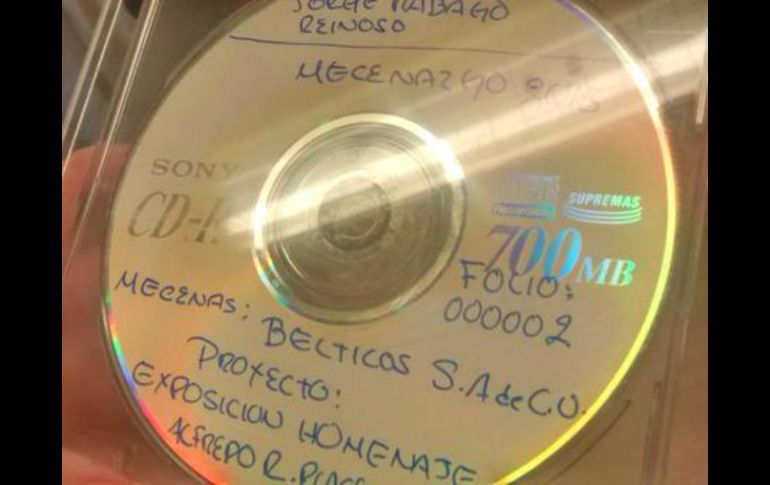 El proyecto de Jorge Rábago será el único que recibirá este apoyo. EL INFORMADOR / I. Martínez