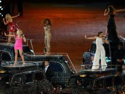 La reunión del grupo se daría sin 'Posh', Victoria Beckham. EFE / ARCHIVO