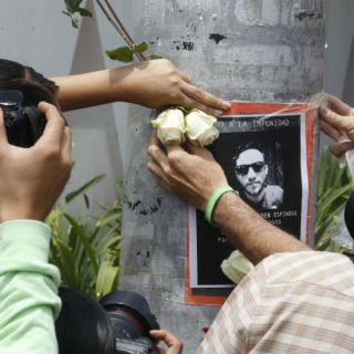 Naucalpan dará beca a hija de víctima de la colonia Narvarte