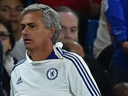 José Mourinho inicia defensa del título ante Swansea. AFP / ARCHIVO