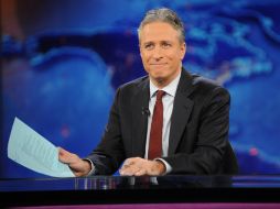 Jon Stewart se mantuvo como presentador de 'The Daily Show' durante 16 años. AP / ARCHIVO