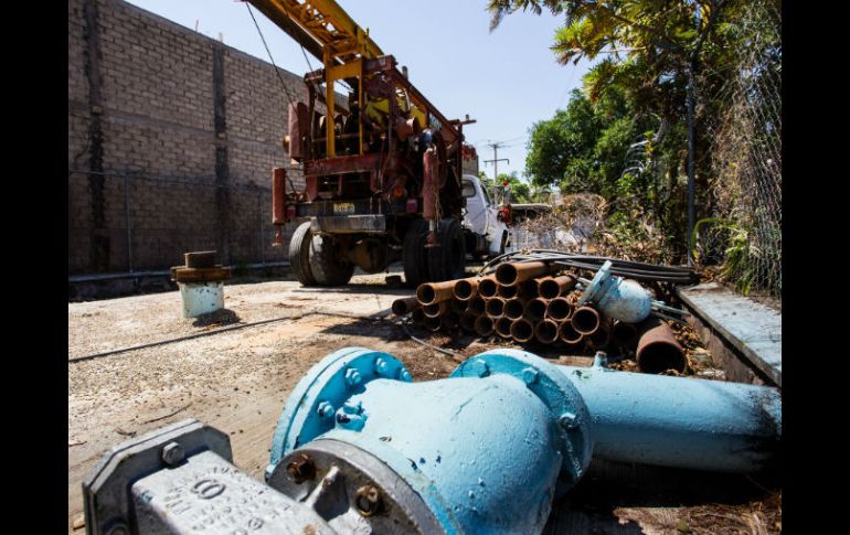 Se llevan a cabo proyectos de alcantarillado y obras de saneamiento. EL INFORMADOR / ARCHIVO