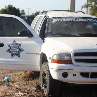 Hipólito Mora reinstala sus barricadas en La Ruana