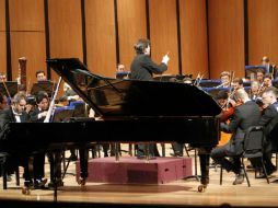 La polémica que vive la Orquesta Filarmónica de Jalisco llegó hasta el Congreso de Jalisco. EL INFORMADOR / ARCHIVO