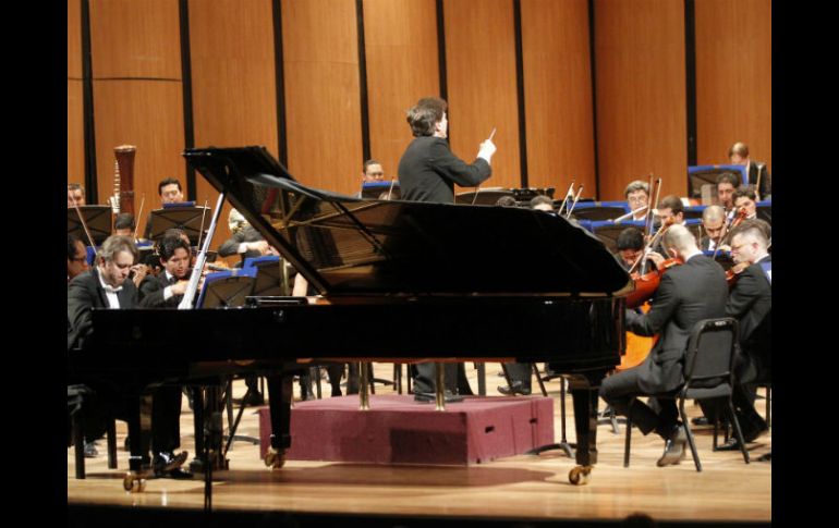 La polémica que vive la Orquesta Filarmónica de Jalisco llegó hasta el Congreso de Jalisco. EL INFORMADOR / ARCHIVO