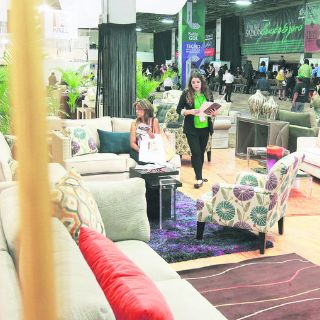 Más de 400 expositores en Expo Mueble Internacional