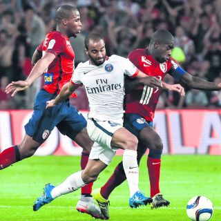 El balón ya rueda en Francia