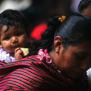 Hipertensión y diabetes, males que padecen indígenas en Querétaro