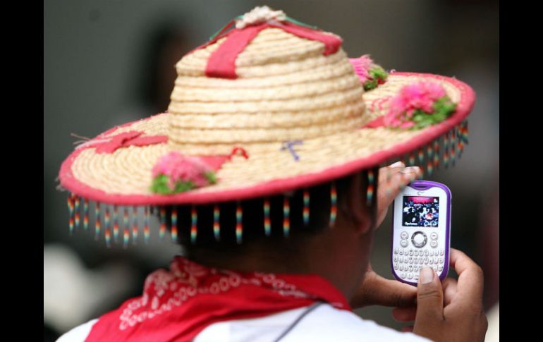 Buscan que los jóvenes mayas no sientan vergüenza de sus orígenes y nieguen su procedencia por temor a un rechazo social. EL INFORMADOR / ARCHIVO