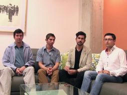 Los estudiantes declaran que su interés en el nopal radica en su versatilidad con las condiciones climáticas. YOUTUBE / CUALTOS UdG