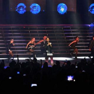 OV7 y Kabah dedican concierto a Luis de Llano