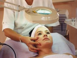 Las nanopartículas de oro ayudarán a inhibir la inflamación que es causada por la rosácea. EL INFORMADOR / ARCHIVO