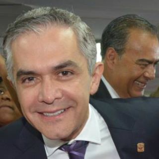 Mancera quiere reunirse con banqueros para reforzar seguridad