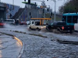 El centro del país y su zona costera son las regiones donde se reportan mayores daños. TWITTER / @IntendenciaRM