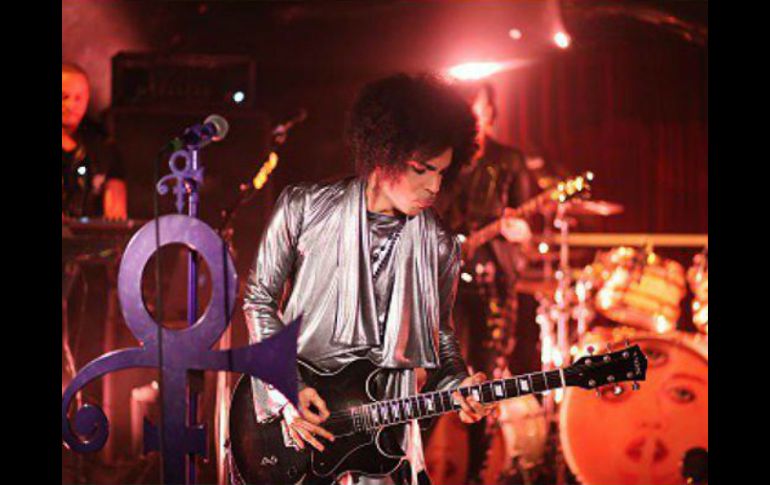 En julio, Prince solicitó la retirada de su catálogo de música de numerosas plataformas de internet. TWITTER / @Prince3EG