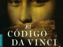 'El Código Da Vinci' de Dan Brown se encuentra entre los libros más vendidos. ESPECIAL / gandhi.com.mx