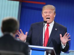 'Hay líneas que no se deben cruzar. La decencia es una de ellas', asegura el ahora ex asesor de Donald Trump. AFP / ARCHIVO