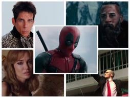 Estos son los tráilers de la semana, conócelos y comienza a agendar tus películas favoritas. ESPECIAL /