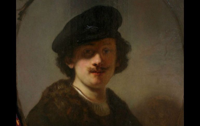 Se trata de una obra en la que Rembrandt pintó a su hijo y cuyo valor estimado no ha trascendido. AP / ARCHIVO