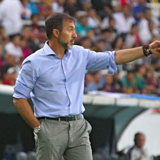 Atlas debe cambiar rápido el chip: Gustavo Matosas