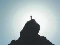 La vida del cristiano es así, la principal meta que tenemos es gozar de la vida eterna junto al Padre. ESPECIAL /