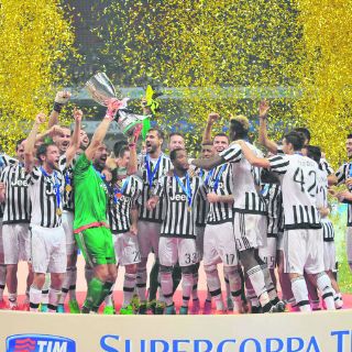 Juventus amplía su dominio en el Calcio