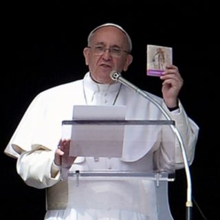 El Papa clama contra la guerra en el aniversario de la bomba de Nagasaki